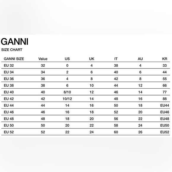 GANNI  Midi Dress - Picture 9 of 9